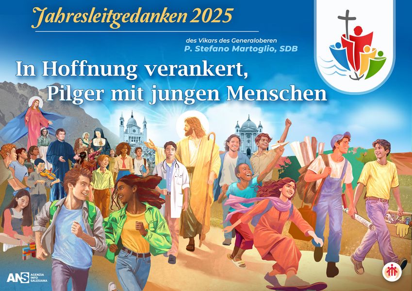 Jahresleitgedanken 2025
