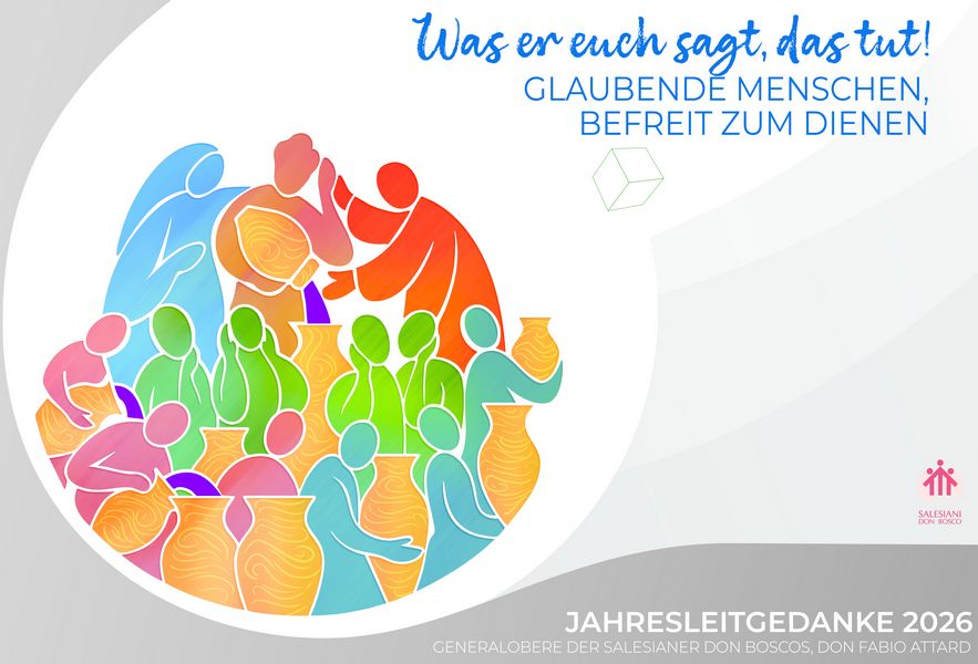 Jahresleitgedanken 2026